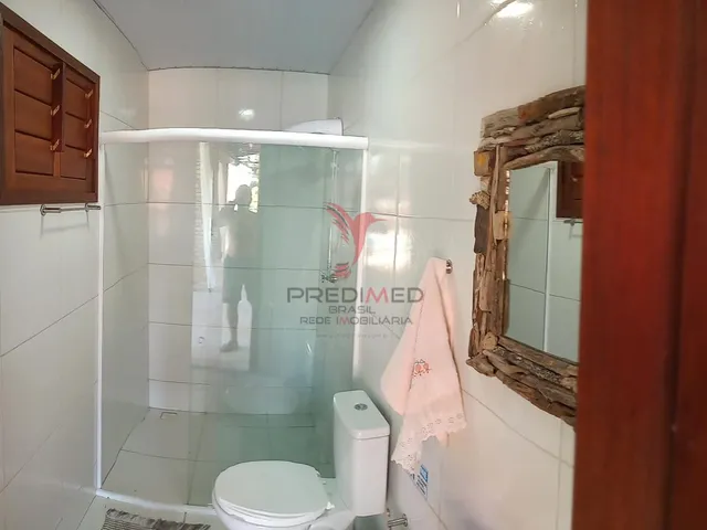 Imagem 15: Casa em Morro Branco, Beberibe, Ceará. Já com a carteira de cliente e site do booking