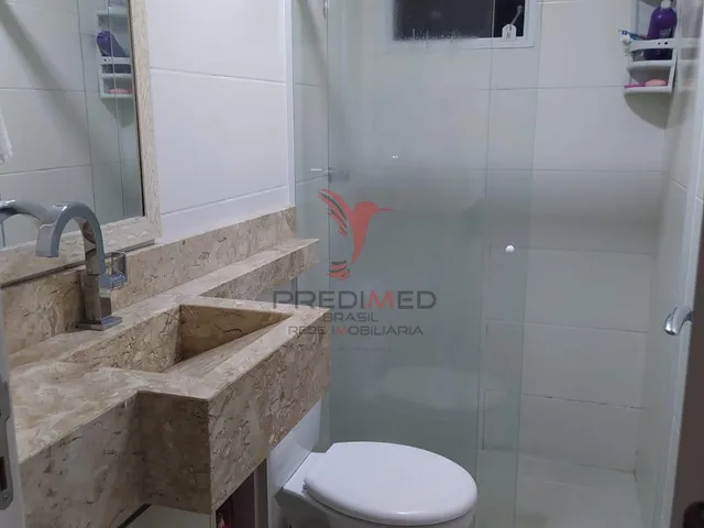 Imagem 2: Apartamento com 2 Dormitórios sendo uma Suíte e sacada com churrasqueira