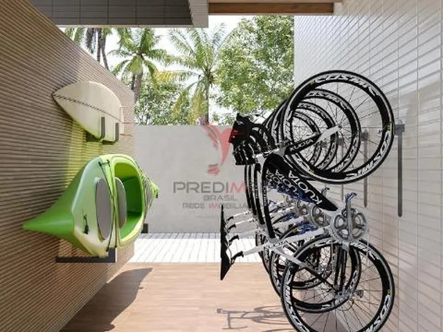 Imagem 11: Apartamento 1 dormitório 22m² 1 vaga Intermares Cabedelo/PB