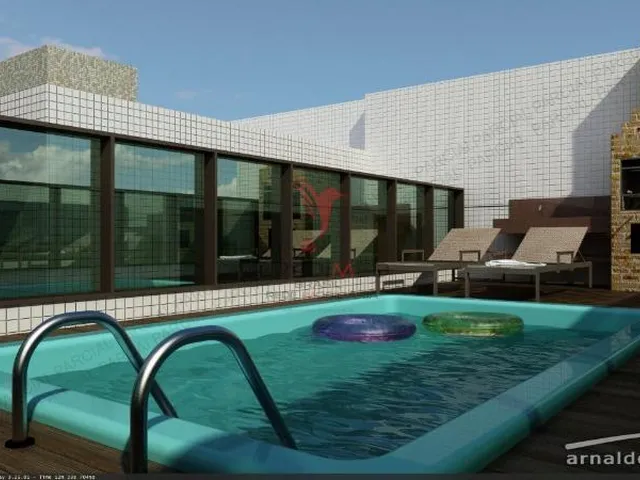 Imagem: Apartamento 1 dormitório 34 m² Intermares