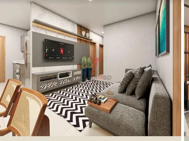 Imagem 3: Casa 3 dormitórios 1 suíte 69m² 2 vagas Quinta Dos Acorianos Barra Velha/SC