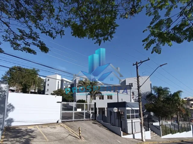Imagem: O apartamento possui 2 Dormitórios, 1 Banheiro, 1 Vaga na