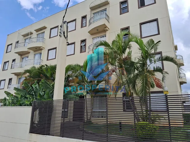 Imagem: O apartamento possui 2 Dormitórios, 1 Banheiro, 1 Vaga na