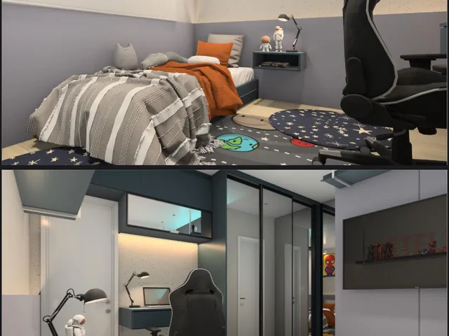 Imagem 2: Residencial Ilha de Malta - apt 2 suítes