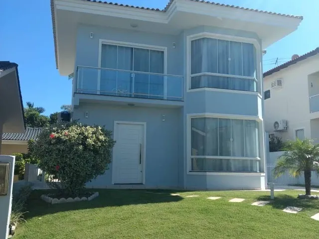Imagem: Linda casa em condomínio fechado