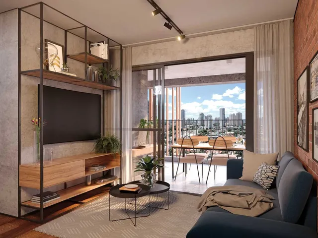 Imagem: Apartamento À Venda com 100M², 3 Suítes