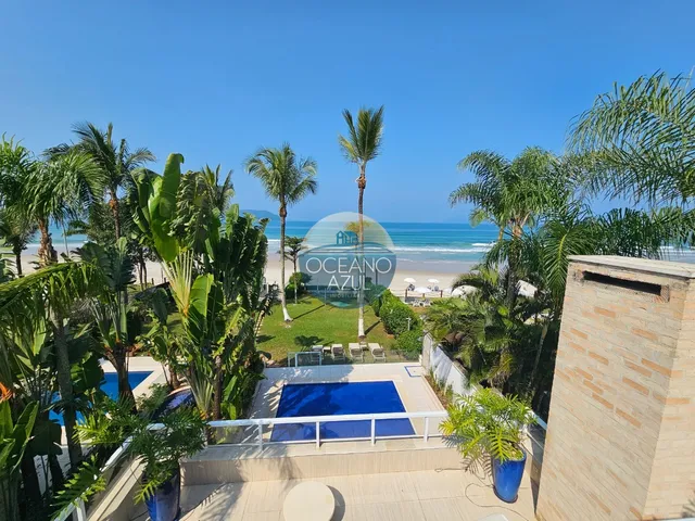 Imagem: Casa Condomínio Pé na Areia c/ Vista ao