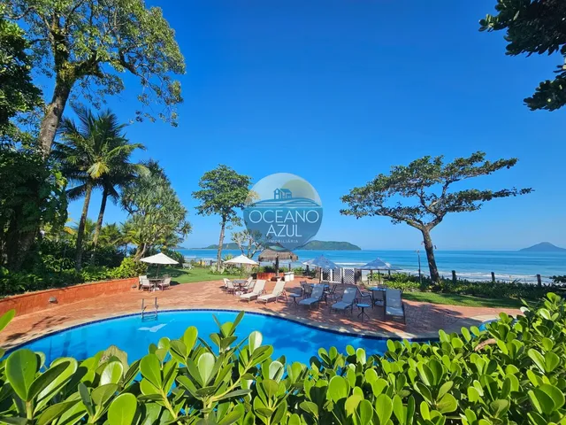 Imagem: Casa Alugar Temporada Pé na Areia c/ Vista