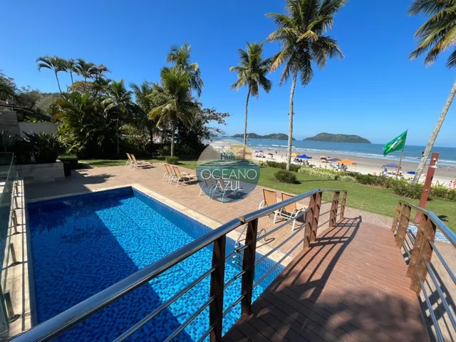 Imagem: Casas Pé na Areia Temporada - Juquehy