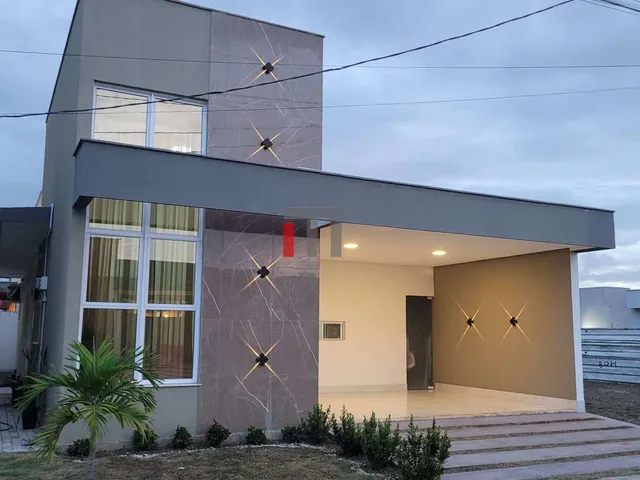 Imagem: Casa a venda no condomínio ecoville 2