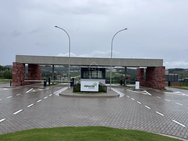 Imagem: Terreno À Venda no Alphaville Dom Pedro