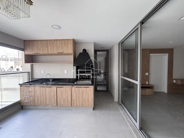 Imagem: Apartamento com 3 Quartos para alugar, 126m