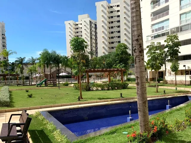 Imagem 2: Apartamento para venda e locação com 4 Quartos e 154m², próximo ao Shopping Iguatemi