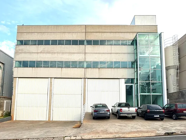 Imagem: Galpão/Depósito/Armazém para alugar