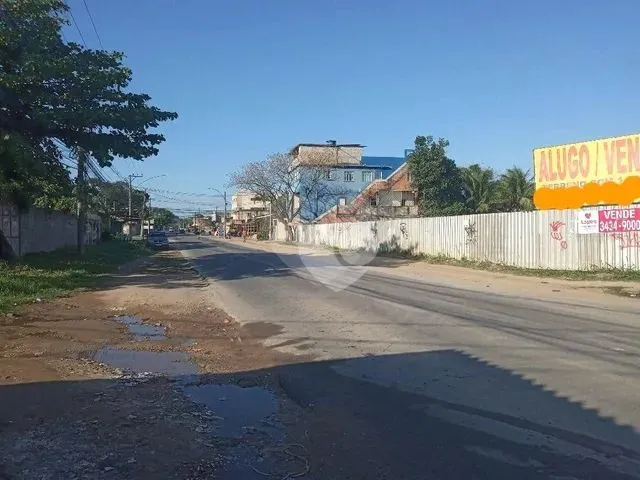 Imagem: Rio de Janeiro - Terreno Padrão - Campo