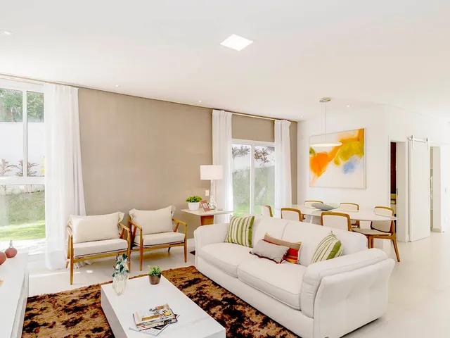 Imagem 5: Casa para venda e locação em condomínio exclusivo e privativo no coração do bairro