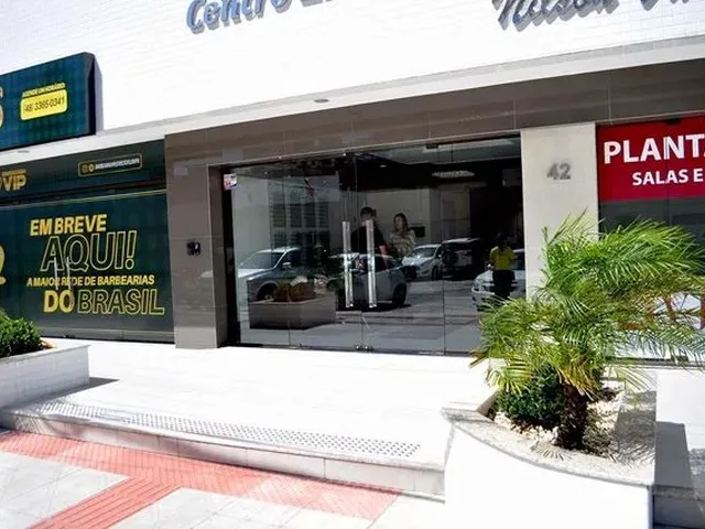 Imagem 9: Sala Comercial com 33M² no Bairro Estreito em Florianopolis