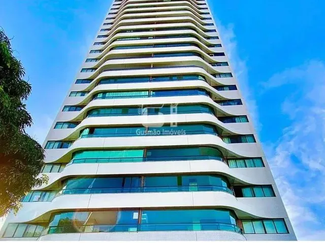 Imagem 5: Excelente Apartamento de 160 M², com 03 Suítes no Cond. Alice Grilo Lagoa Nova, Natal/Rn