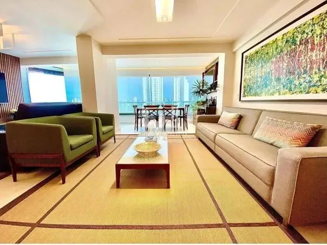 Imagem 11: Excelente Apartamento de 160 M², com 03 Suítes no Cond. Alice Grilo Lagoa Nova, Natal/Rn