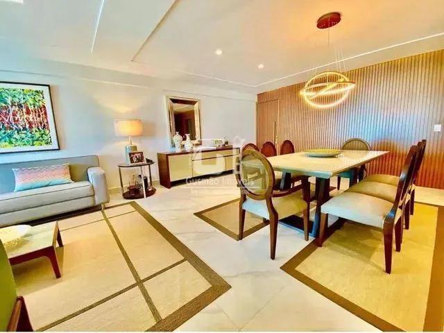 Imagem 9: Excelente Apartamento de 160 M², com 03 Suítes no Cond. Alice Grilo Lagoa Nova, Natal/Rn
