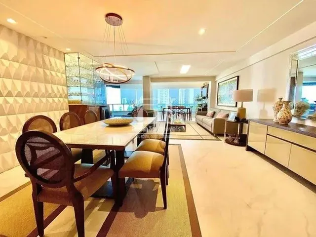 Imagem 4: Excelente Apartamento de 160 M², com 03 Suítes no Cond. Alice Grilo Lagoa Nova, Natal/Rn