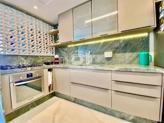 Imagem 8: Excelente Apartamento de 160 M², com 03 Suítes no Cond. Alice Grilo Lagoa Nova, Natal/Rn