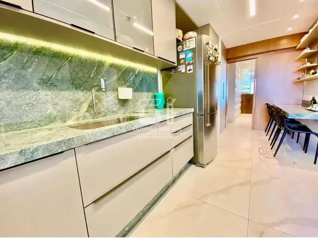 Imagem 2: Excelente Apartamento de 160 M², com 03 Suítes no Cond. Alice Grilo Lagoa Nova, Natal/Rn