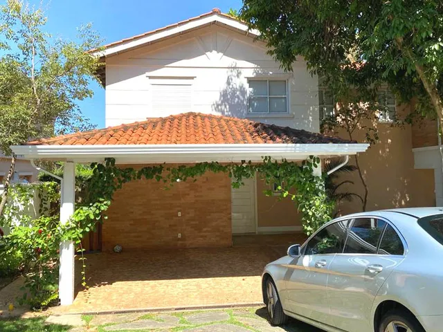 Imagem 1: Casa de Condomínio com 3 Quartos para alugar, 170m² - Jardim das Paineiras