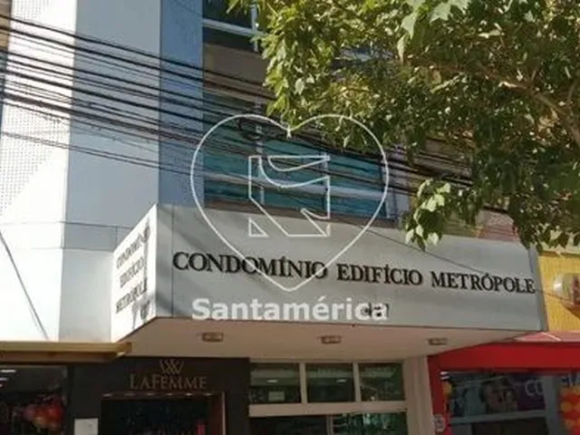 Imagem 5: Londrina - Conjunto Comercial/Sala - Centro