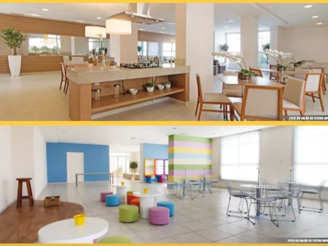 Imagem 12: Apartamento a Venda no Bairro Vila Antonieta - Guarulhos, Sp