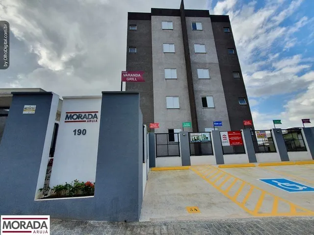 Imagem 8: Apartamento a Venda no bairro Jordanópolis - Arujá, SP