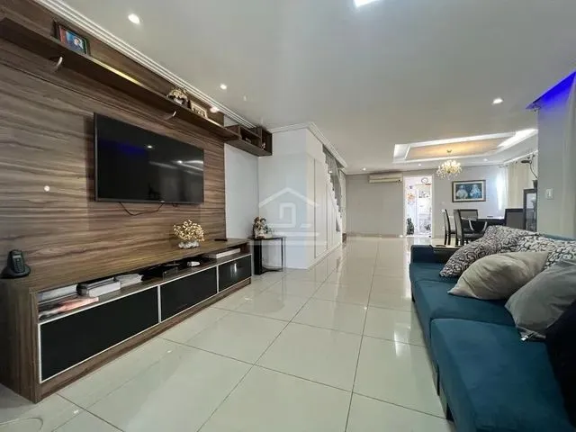 Imagem: Cobertura para Venda Possui 198 Metros Quadrados