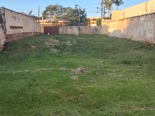 Imagem: Terreno a Venda no bairro Santos Dumont