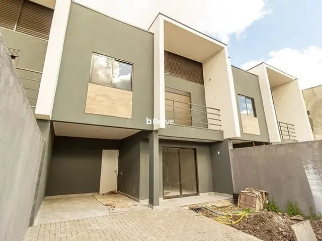 Imagem: Pinhais - Casa Padrão - Estância Pinhais