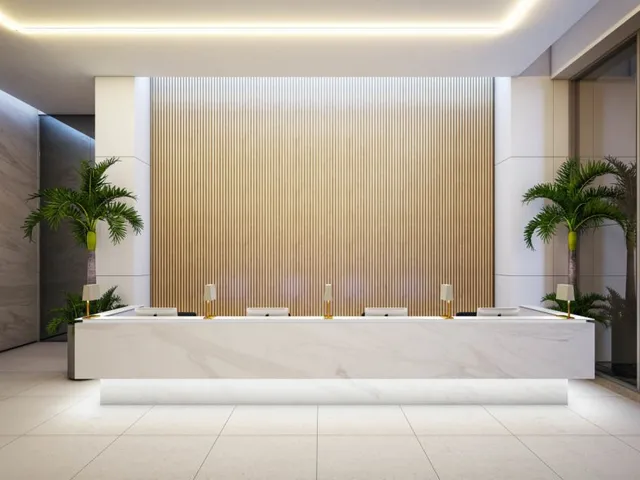 Imagem 3: Sala Comercial para Aluguel no bairro Gleba Fazenda Palhano - Londrina, PR