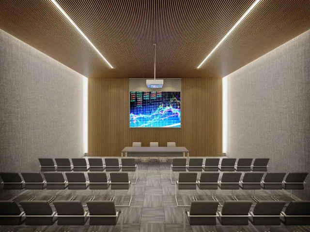Imagem 13: Sala Comercial para Aluguel no Bairro Gleba Fazenda Palhano - Londrina, Pr