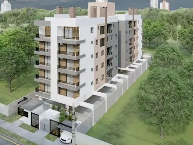 Imagem 4: Cobertura Duplex com 3 Dormitórios À Venda, 163 M² por R$ 699.900 - Centro - Pinhais/Pr