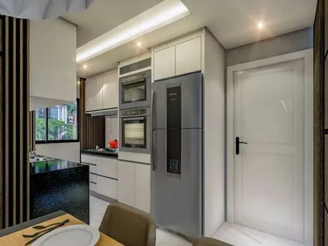 Imagem 9: Cobertura Duplex com 3 Dormitórios À Venda, 163 M² por R$ 699.900 - Centro - Pinhais/Pr