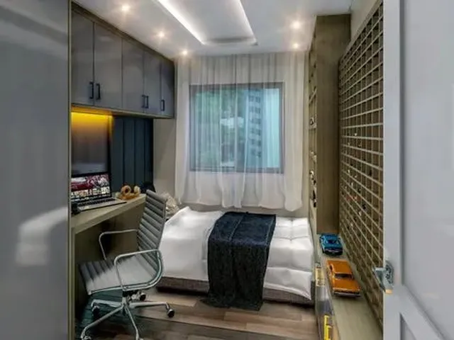 Imagem 11: Cobertura Duplex com 3 Dormitórios À Venda, 163 M² por R$ 699.900 - Centro - Pinhais/Pr