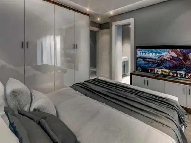 Imagem 2: Cobertura Duplex com 3 Dormitórios À Venda, 163 M² por R$ 699.900 - Centro - Pinhais/Pr