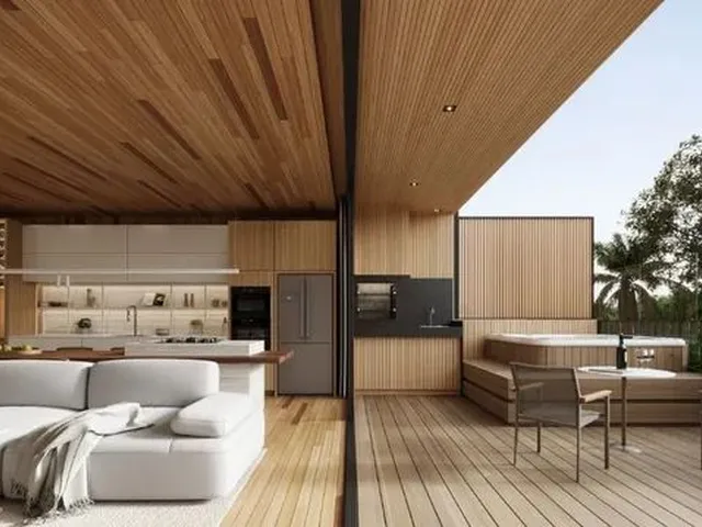 Imagem: Passeio Cacupé - Apartamento com Varanda