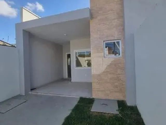Imagem: Casa Plana Maracanaú