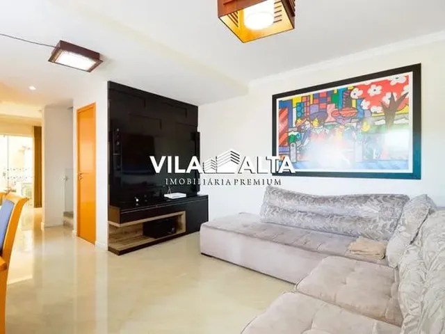 Imagem 15: Sobrado Triplex 3 Quartos com Suíte no Uberaba