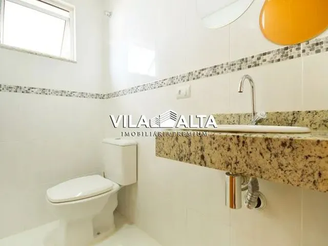 Imagem 12: Sobrado Triplex 3 Quartos com Suíte no Uberaba