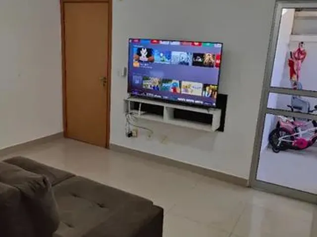 Imagem 9: Vendo Apt. 02 Quartos, Térreo, com Área Privativa, Cond. Chapada dos Buritis, Alameda