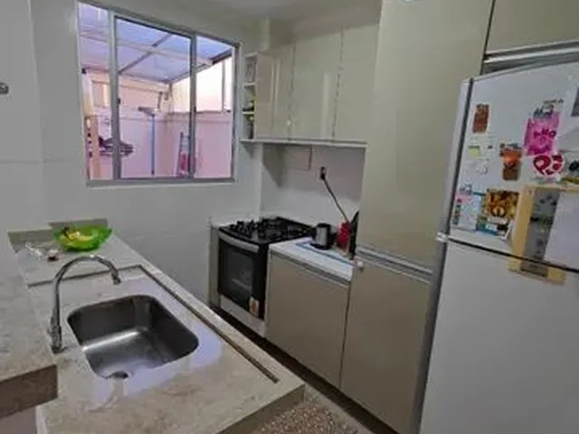 Imagem 13: Vendo Apt. 02 Quartos, Térreo, com Área Privativa, Cond. Chapada dos Buritis, Alameda