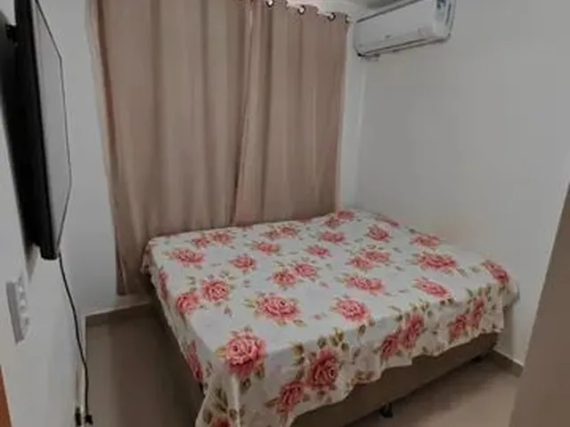 Imagem 8: Vendo Apt. 02 Quartos, Térreo, com Área Privativa, Cond. Chapada dos Buritis, Alameda