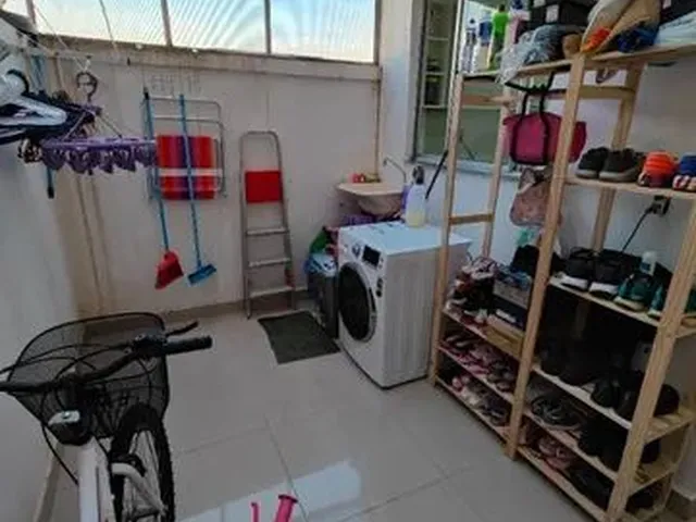 Imagem 2: Vendo Apt. 02 Quartos, Térreo, com Área Privativa, Cond. Chapada dos Buritis, Alameda