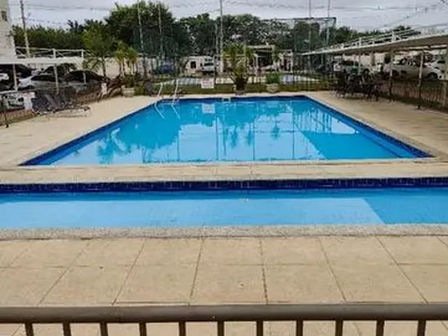 Imagem 15: Vendo Apt. 02 Quartos, Térreo, com Área Privativa, Cond. Chapada dos Buritis, Alameda