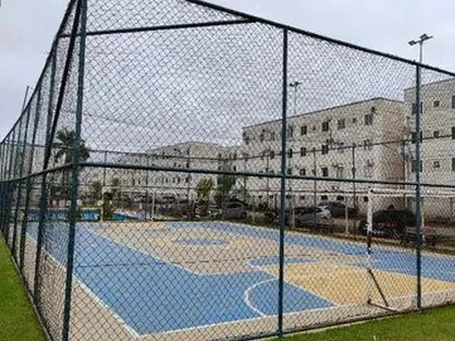 Imagem 11: Vendo Apt. 02 Quartos, Térreo, com Área Privativa, Cond. Chapada dos Buritis, Alameda